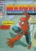 Book cover of Marvel