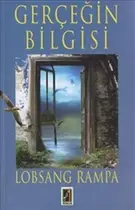 Book cover of Gercegin Bilgisi