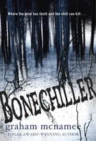 Book cover of Bonechiller