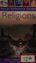 Book cover of Religions