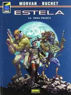Book cover of ESTELA 12. ZONA FRANCA