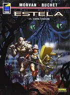 Book cover of Estela 15, Coto vedado
