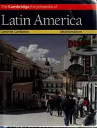 Book cover of The Cambridge encyclopedia of Latin America and the Caribbean