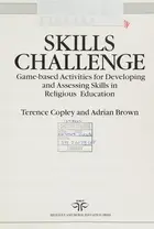 Book cover of Skills Challenge