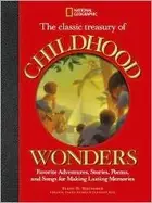 Book cover of The Classic Treasury of Childhood Wonders