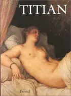 Book cover of Titian