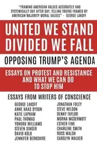 Book cover of United We Stand Divided We Fall : Opposing Trump's Agenda