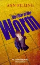 Book cover of The year of the worm