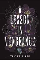 Book cover of A Lesson in Vengeance