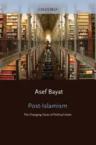 Book cover of Post-Islamism