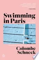 Book cover of Swimming in Paris