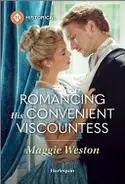 Book cover of Romancing His Convenient Viscountess