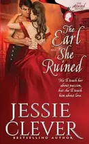 Book cover of The Earl She Ruined