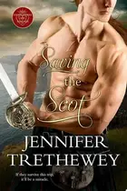 Book cover of Saving the Scot