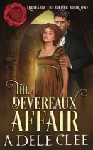 Book cover of The Devereaux Affair