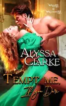 Book cover of Tempt me, if you Dare