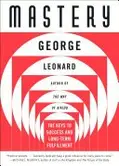 Book cover of Mastery