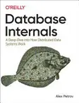 Book cover of Database Internals