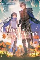 Book cover of Unnamed Memory, Vol. 6