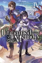 Book cover of Unnamed Memory, Vol. 4
