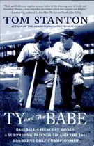 Book cover of Ty and The Babe