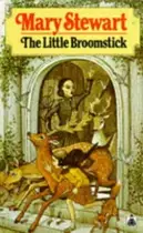 Book cover of Little Broomstick
