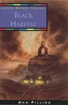 Book cover of Black Harvest