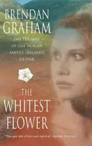 Book cover of The Whitest Flower