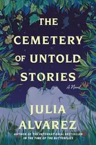 Book cover of Cemetery of Untold Stories
