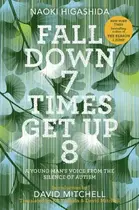 Book cover of Fall down 7 times get up 8