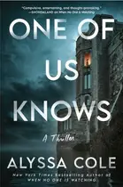 Book cover of One of Us Knows