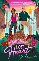 Book cover of Raiders of the Lost Heart