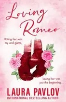 Book cover of Loving Romeo