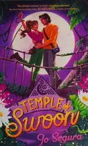 Book cover of The temple of swoon