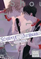 Book cover of Shout Loud, My Heart
