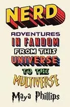 Book cover of Nerd