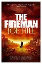 Book cover of The Fireman