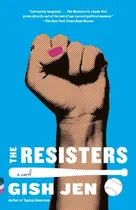 Book cover of Resisters