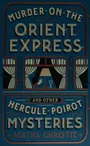 Book cover of Curtain / Murder of Roger Ackroyd / Murder on the Orient Express