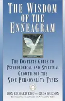 Book cover of The wisdom of the enneagram
