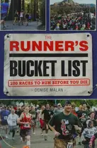 Book cover of Runner's Bucket List