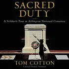 Book cover of Sacred Duty