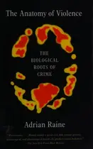 Book cover of Anatomy of Violence