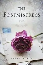 Book cover of The postmistress