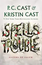 Book cover of Spells Trouble