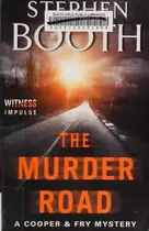Book cover of Murder Road