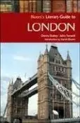 Book cover of Bloom's Literary Guide to London