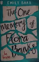 Book cover of The One Memory of Flora Banks