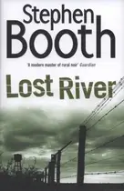 Book cover of Lost River