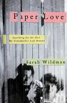 Book cover of Paper love